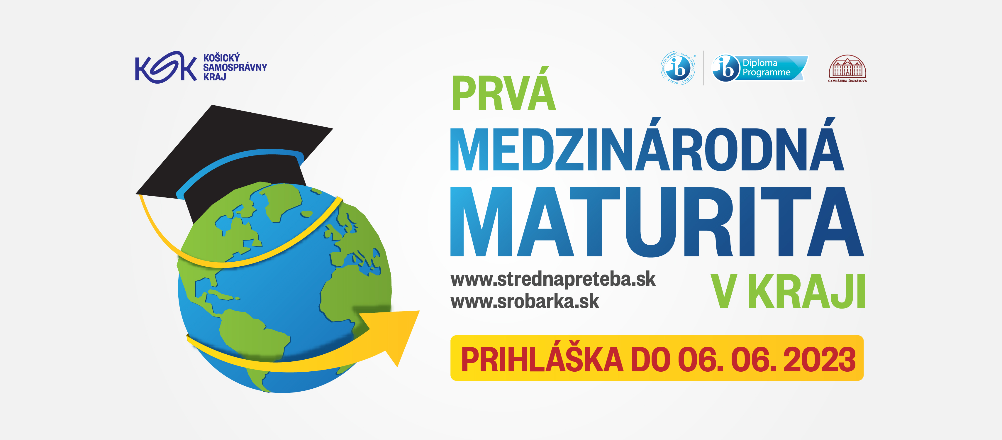 Diploma programme podmienky a kritériá výberového konania