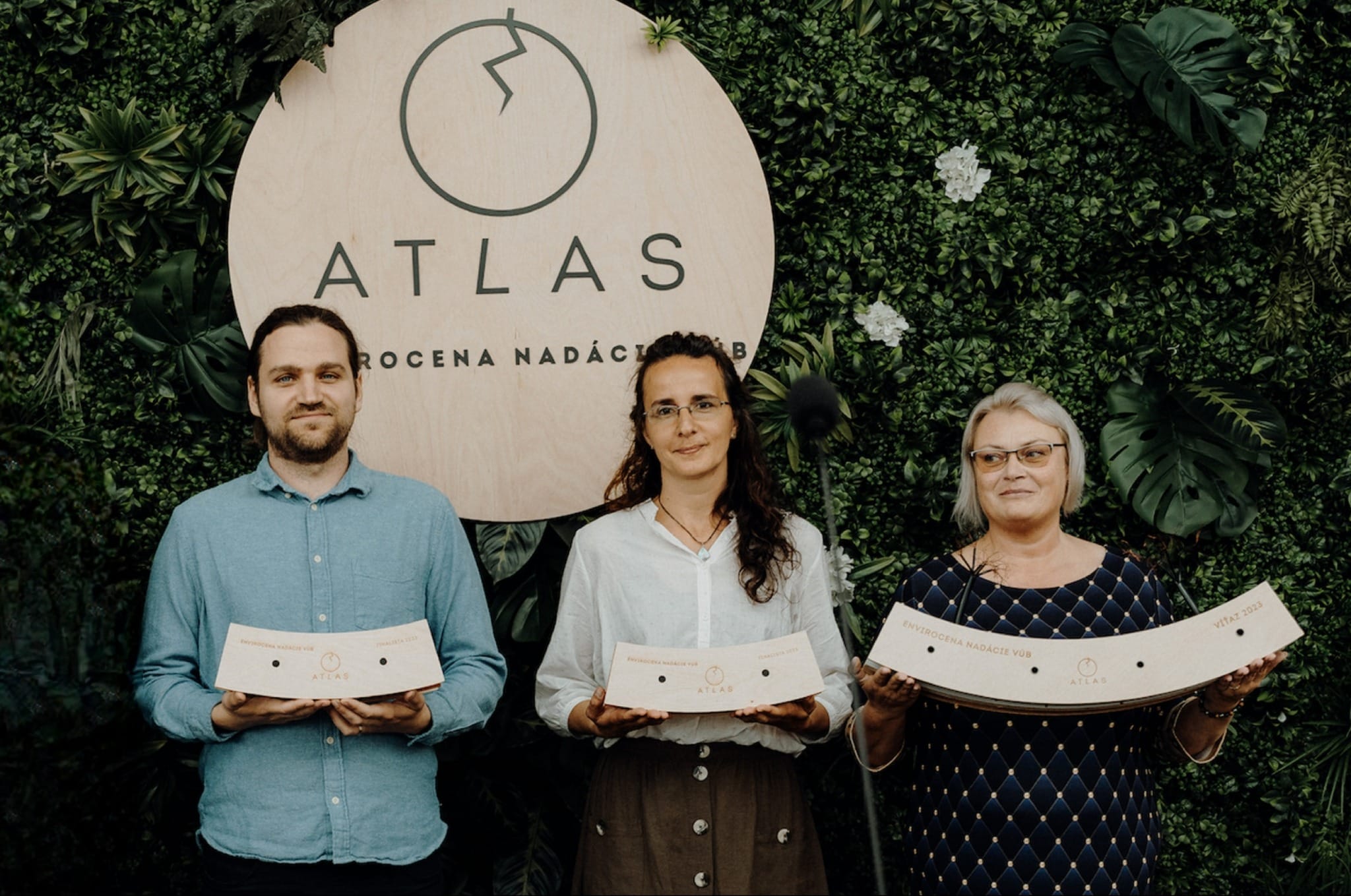 Envirocena Atlas pre SOŠ agrotechnických a gastronomických služieb v Pribeníku
