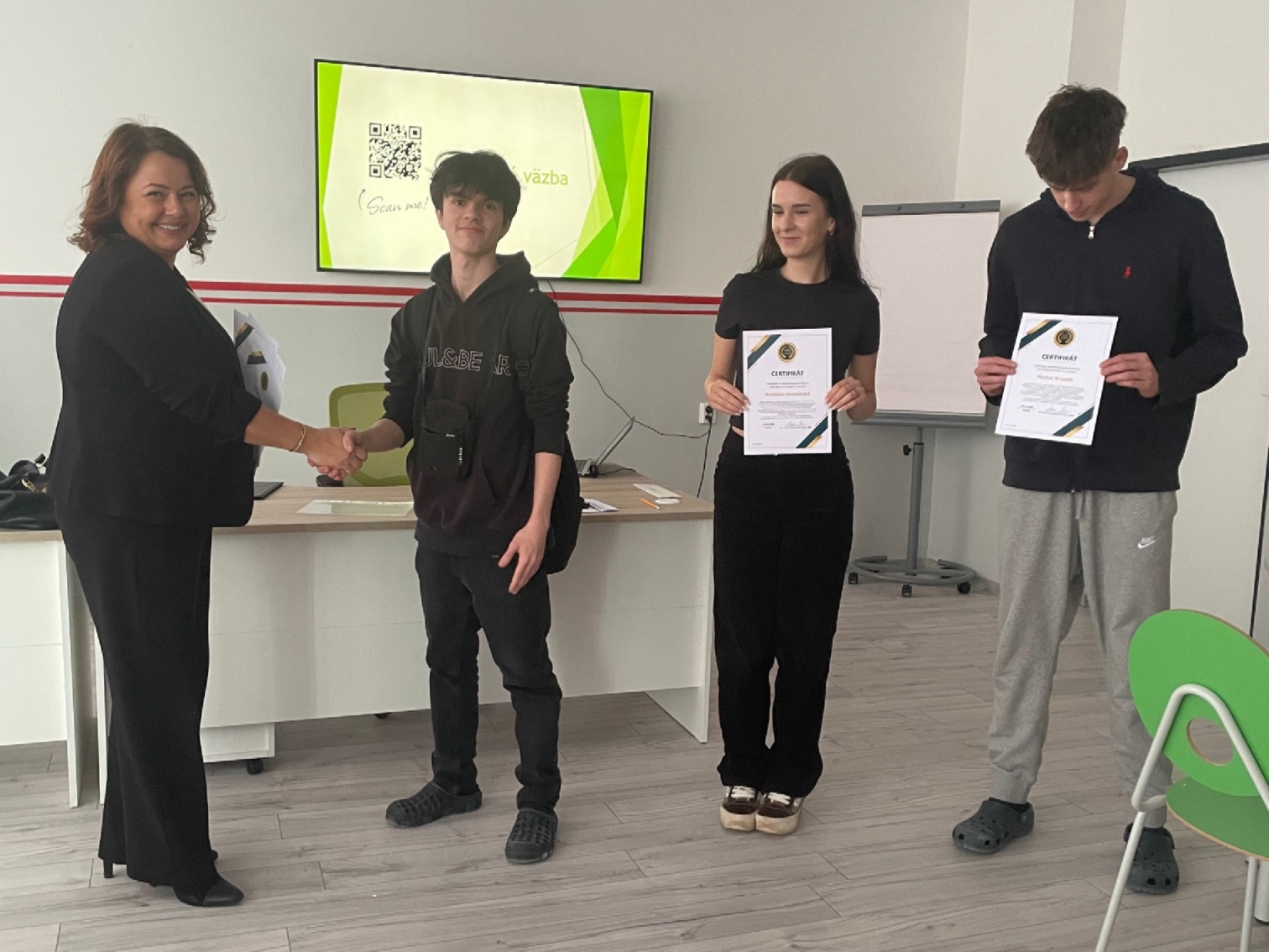Rozvoj Soft Skills v SOŠ priemyselných technológií v Košiciach-Šaci