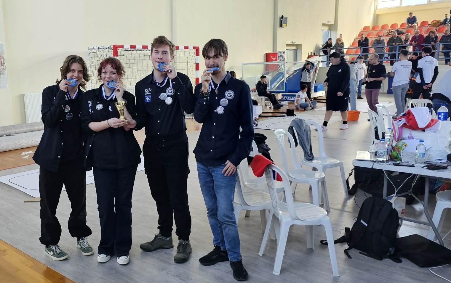RoboRAVE Europe Open