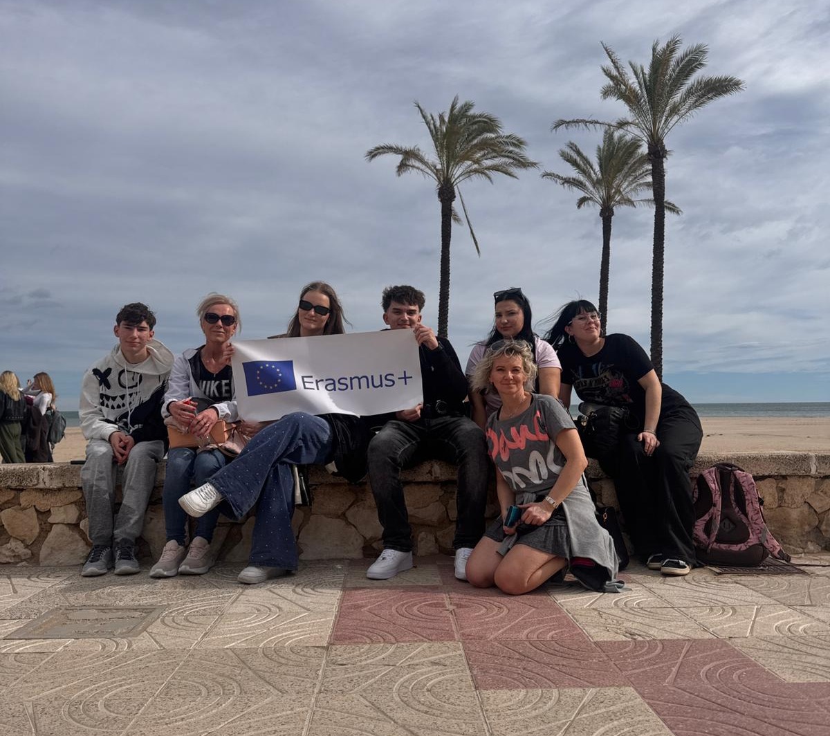 Erasmus + – CREATE, Mobilita v Španielsku – Algemesi /8.2 – 14.2.2026/