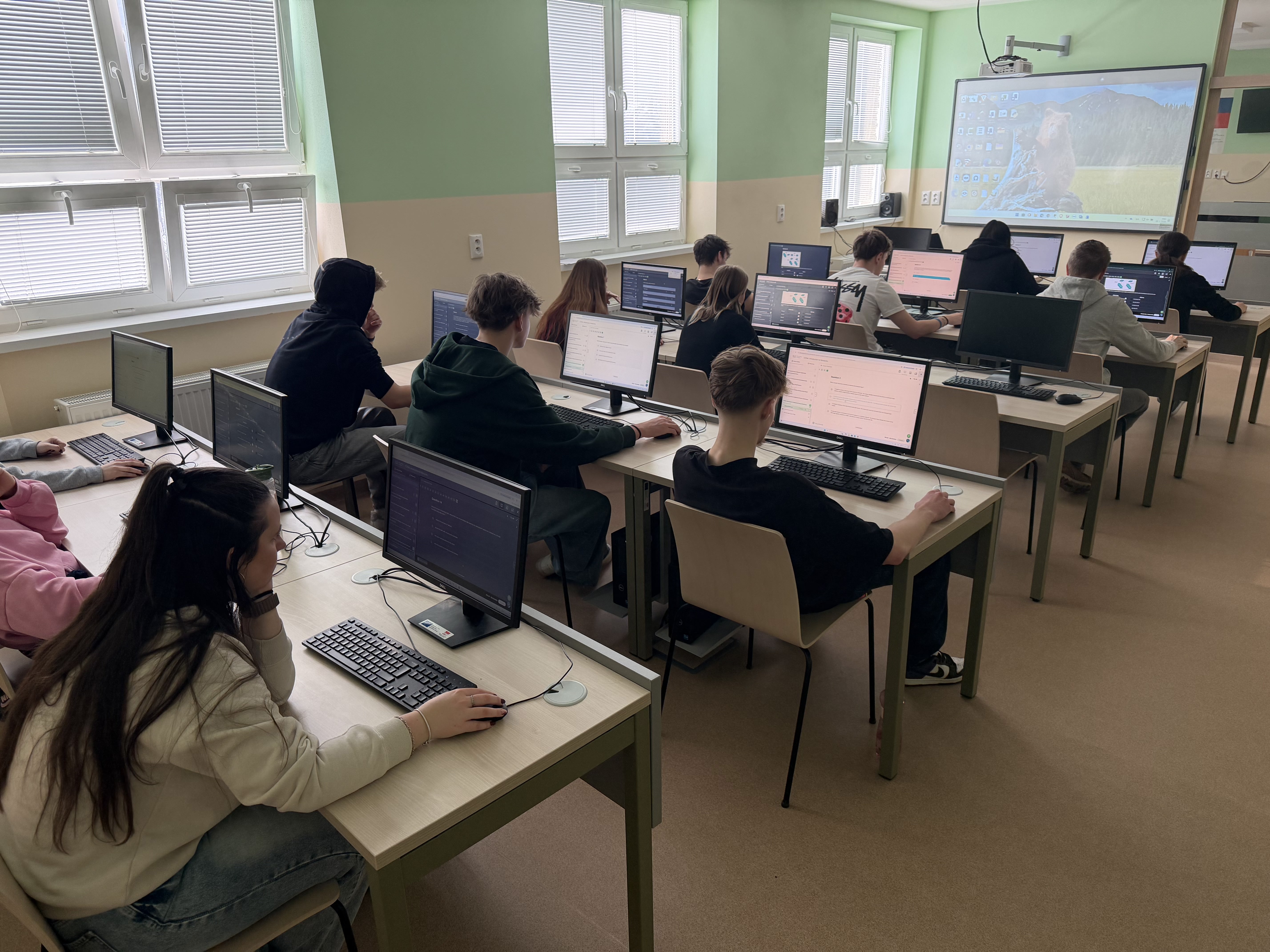 CISCO certifikáty študentov SOŠ ekonomickej v Spišskej Novej Vsi