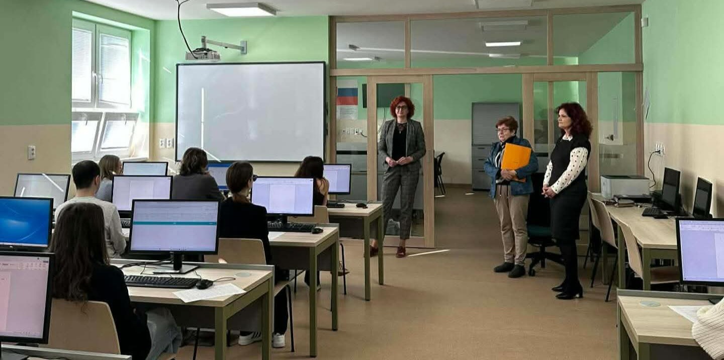 Benefit štúdia na SOŠ ekonomickej v Spišskej Novej Vsi – Štátna skúška z administratívy a korešpondencie