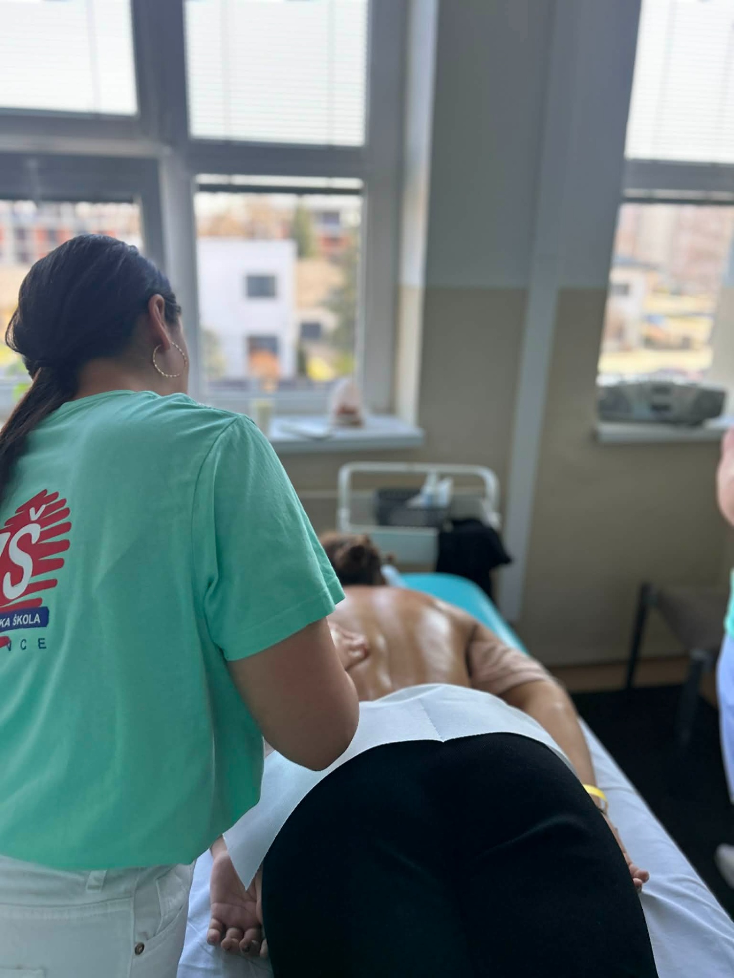Wellness deň na SZŠ v Michalovciach