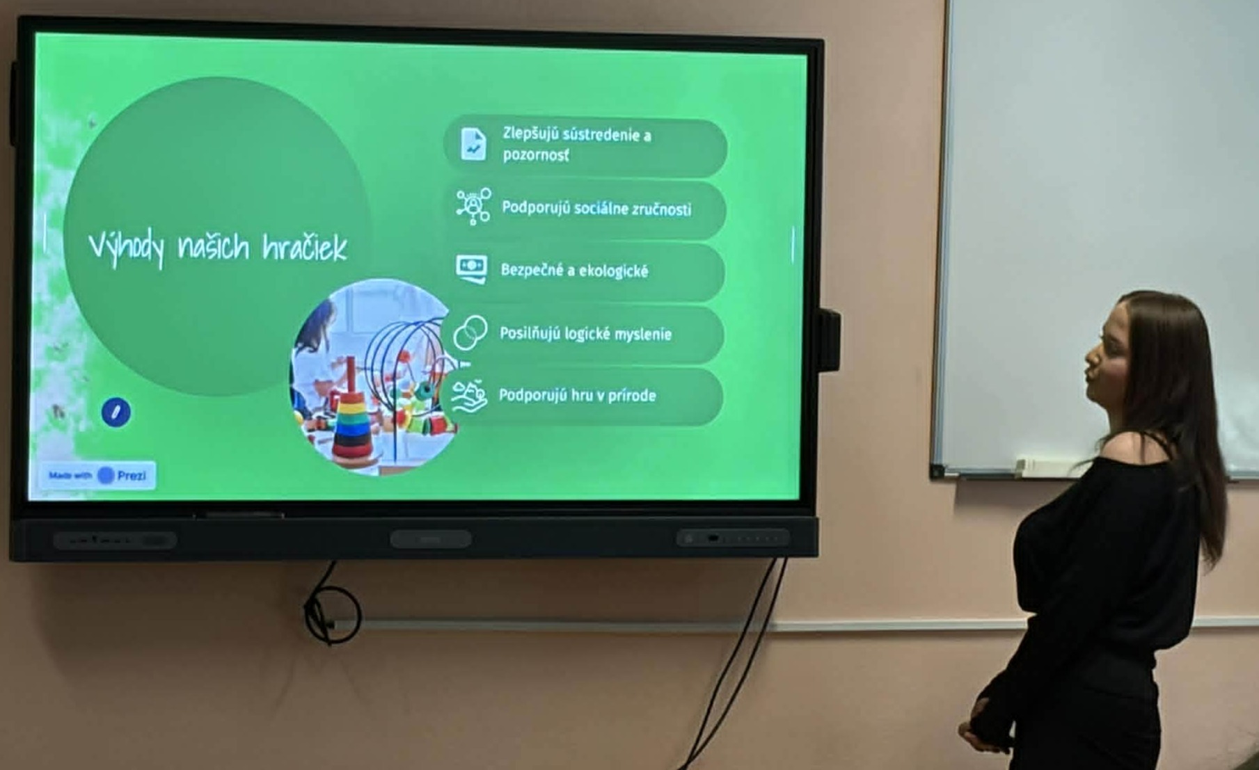 Študenti SOŠ ekonomickej v Spišskej Novej Vsi sa predstavili na súťaži „Najlepší podnikateľský plán“