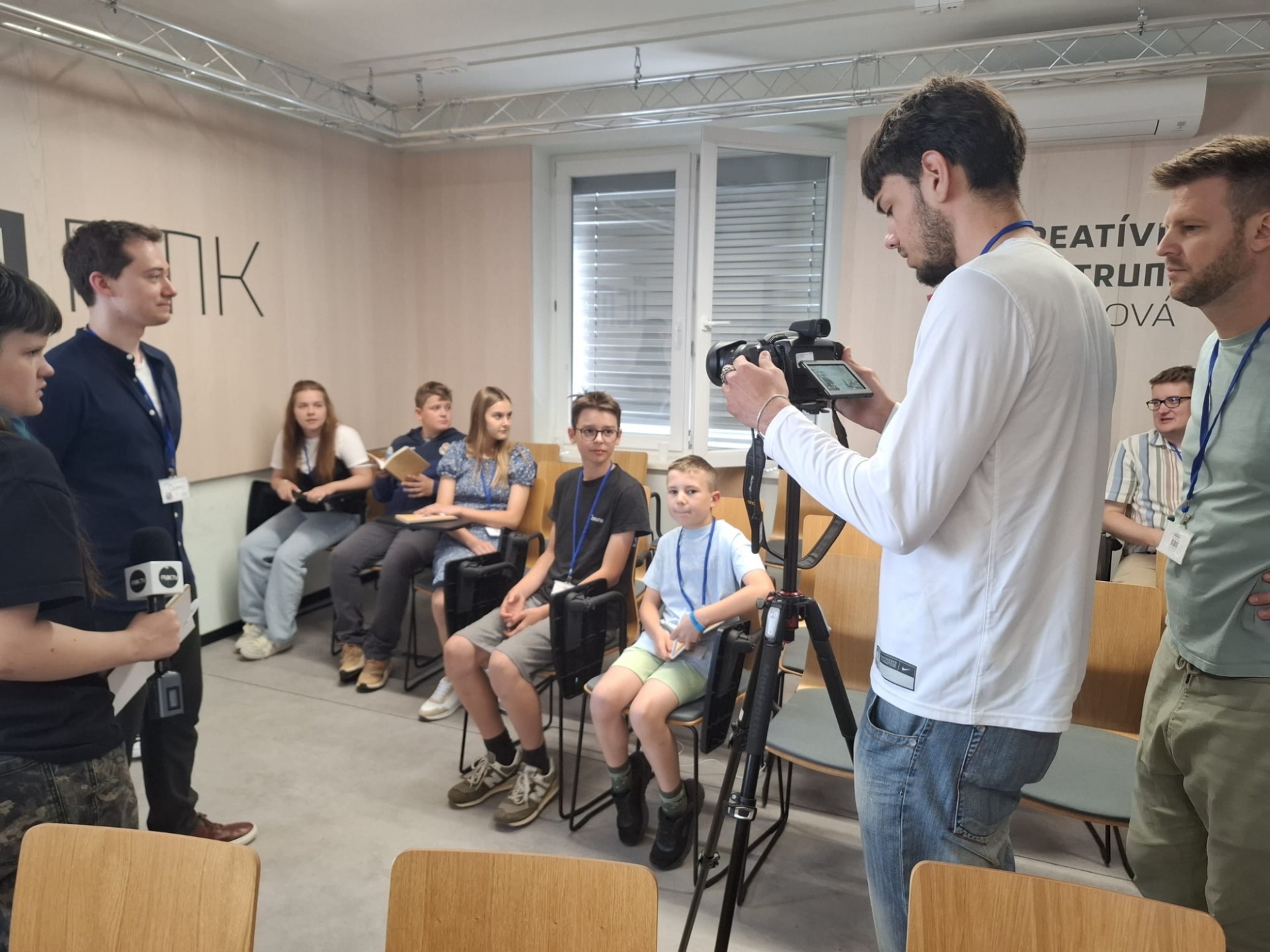 INFLUENCERI HOTELOVKY získali 1. miesto v celoslovenskej súťaži Zodpovedný influencer/Zodpovedná influencerka