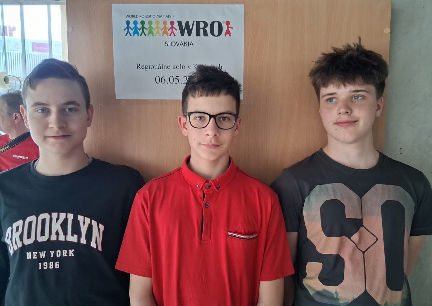 Mladí robotici zo Spiša uspeli v súťaži World Robot Olympiad