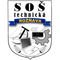 Stredná odborná škola technická, Hviezdoslavova 5 logo