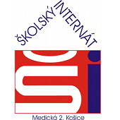 Školský internát, Medická 2 logo