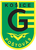 Gymnázium, Poštová 9 logo