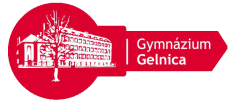 Gymnázium, SNP 1 logo