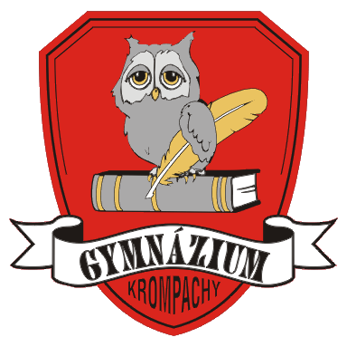 Gymnázium, Lorencova ulica 46 logo