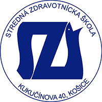 Stredná zdravotnícka škola, Kukučínova 40 logo