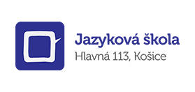 Jazyková škola, Hlavná 113 logo