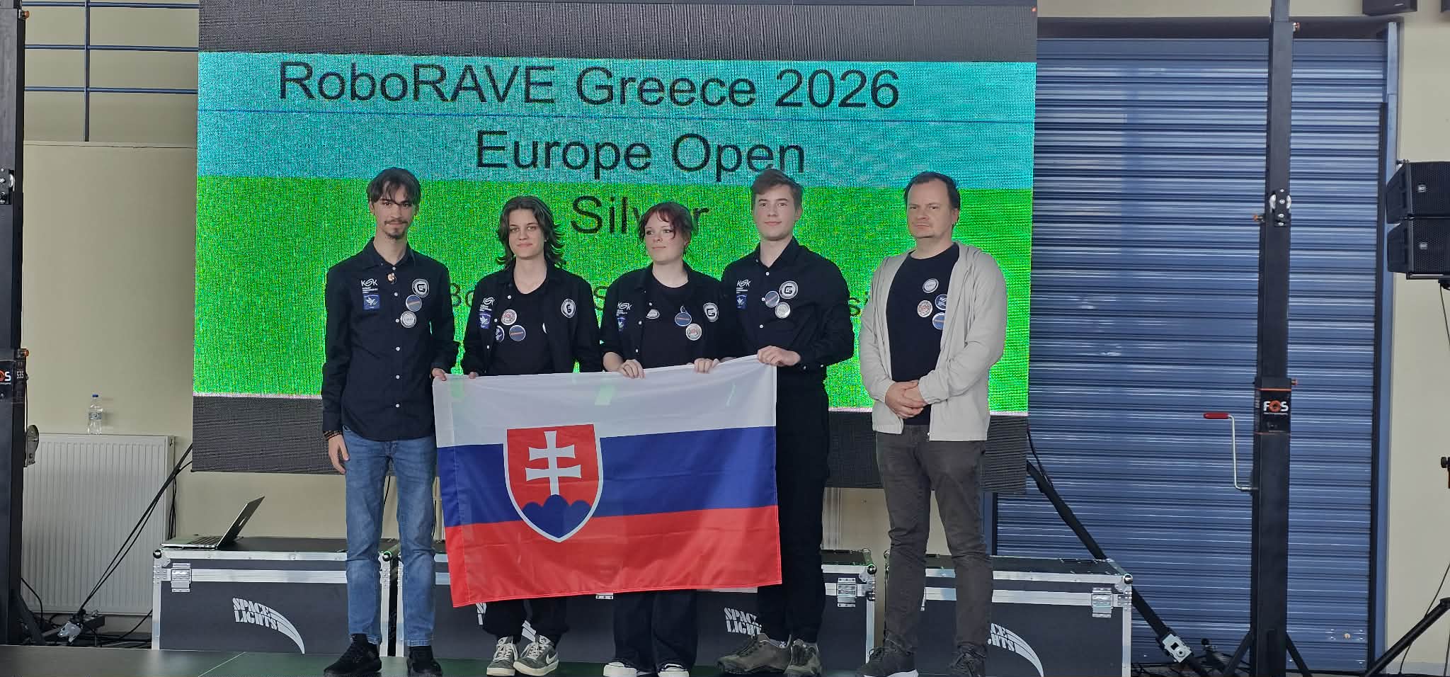 Pochvalu za svoju húževnatosť si študenti vyslúžili aj od hlavy štátu priamo v Prezidentskom paláci