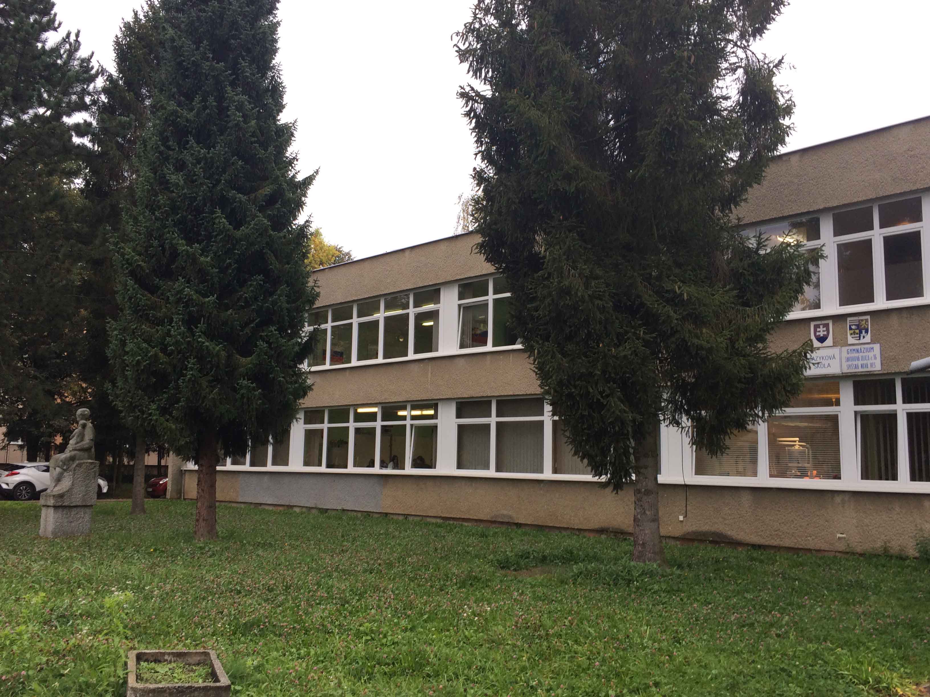 Jazyková škola, Javorová 16