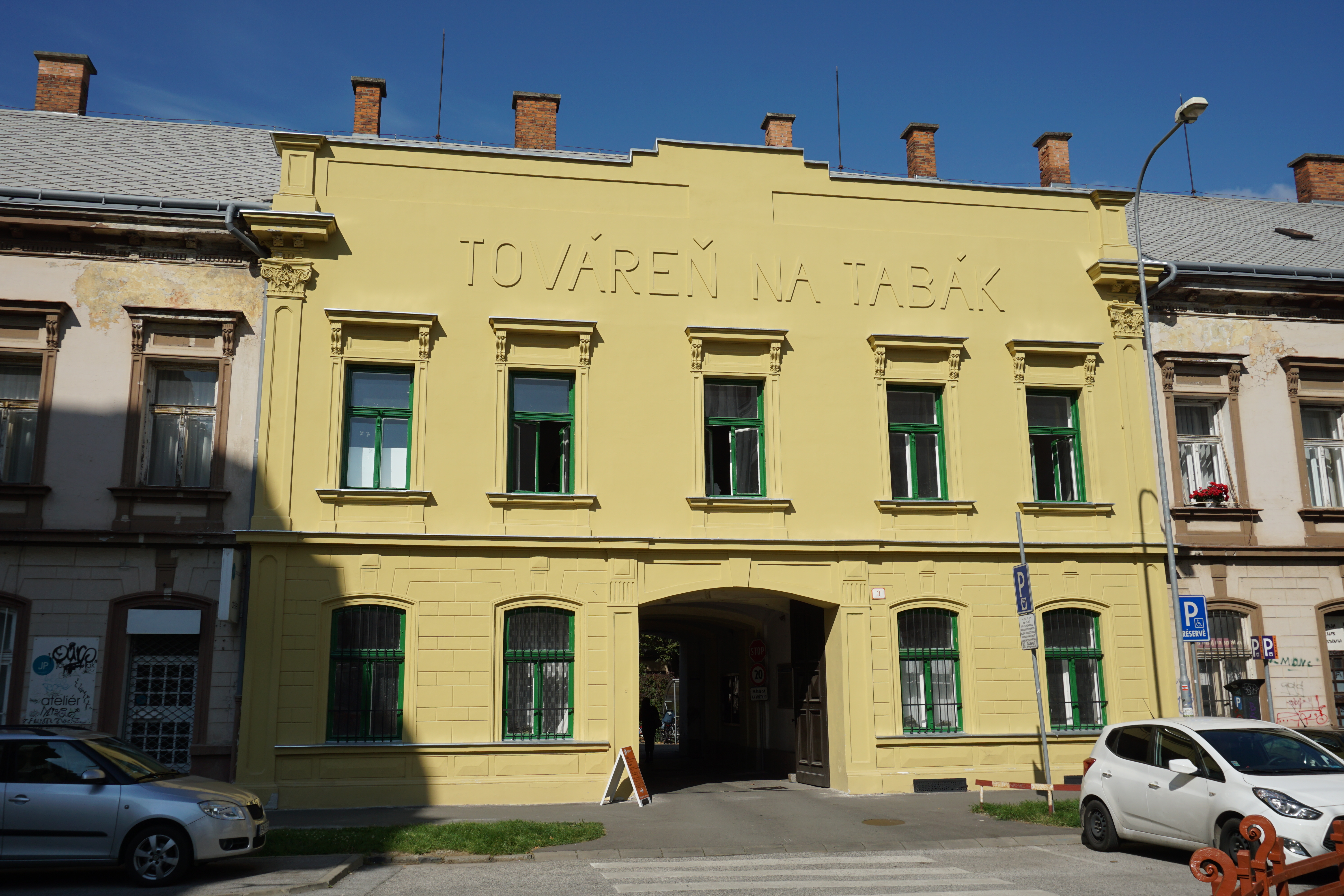 Centrum voľného času – Regionálne centrum mládeže