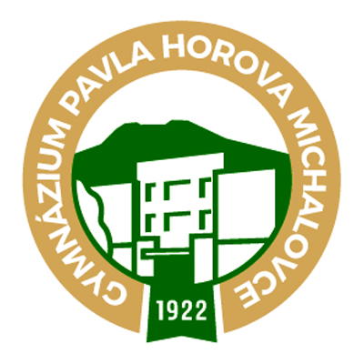 Gymnázium Pavla Horova, Masarykova 1 logo