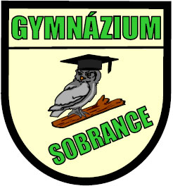 Gymnázium, Kpt. Nálepku 6 logo