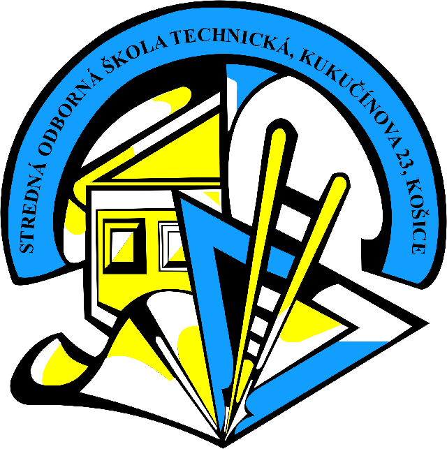 Stredná odborná škola technická, Kukučínova 23 logo