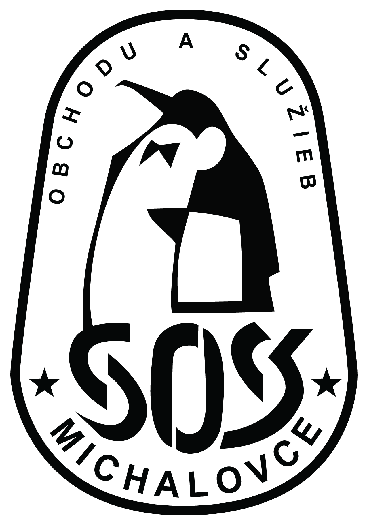 Stredná odborná škola obchodu a služieb, Školská 4 logo