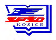 Stredná priemyselná škola dopravná, Hlavná 113 logo