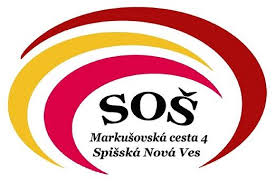 Stredná odborná škola techniky a služieb, Markušovská cesta 4 logo