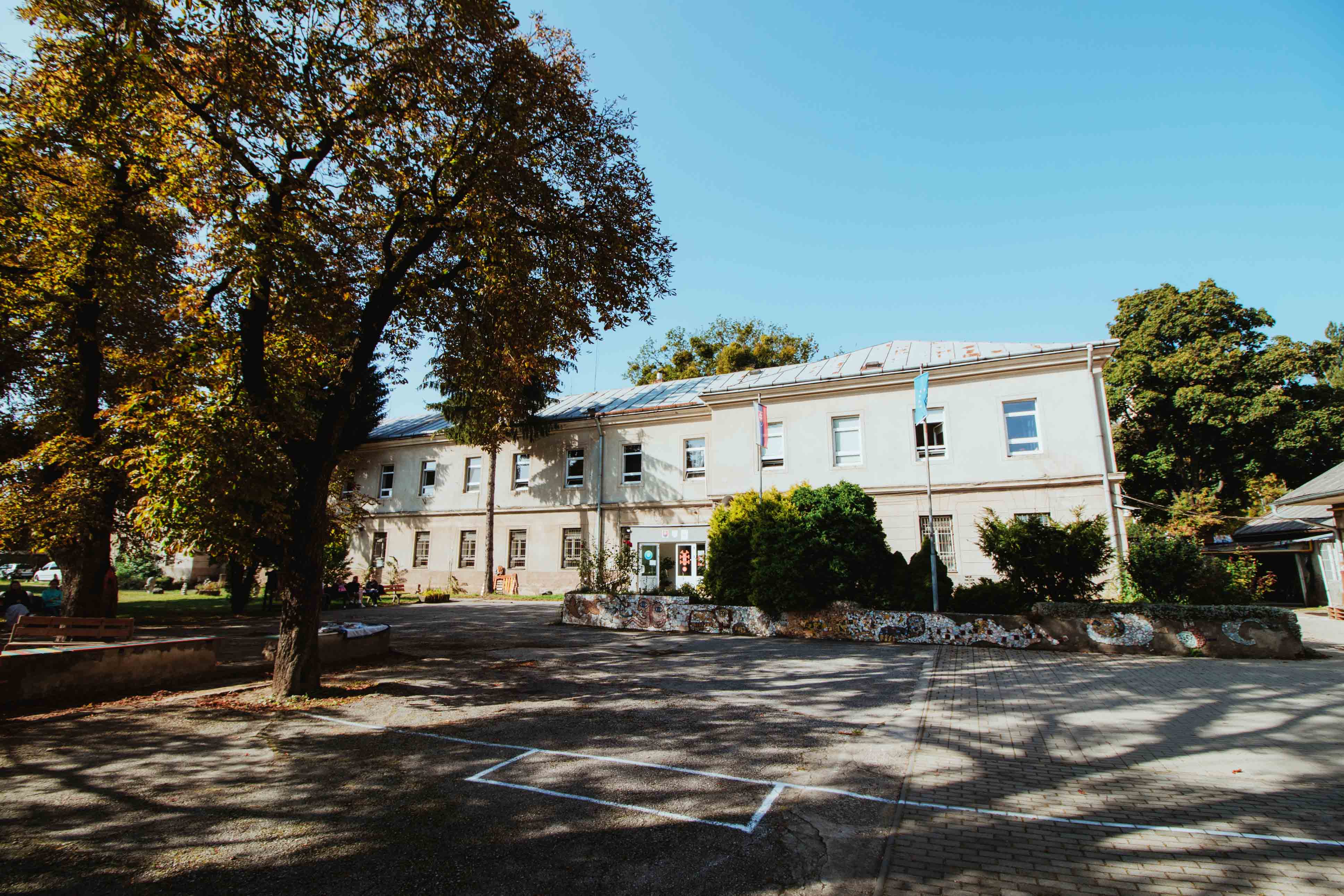 Škola umeleckého priemyslu, Jakobyho 15