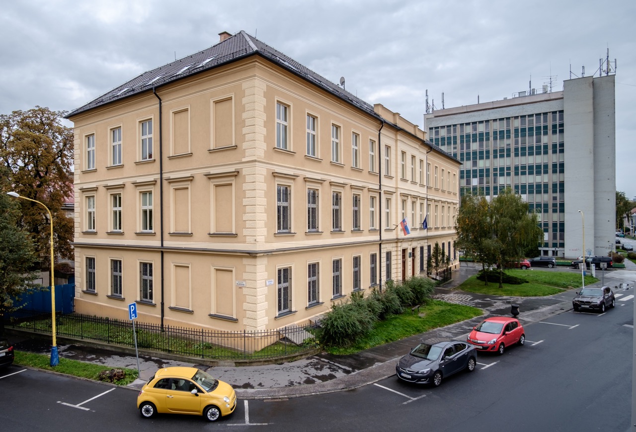 Konzervatórium Petra Dvorského