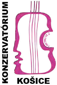 Konzervatórium Petra Dvorského logo