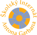 Školský internát Antona Garbana, Werferova 10 logo