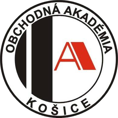 Obchodná akadémia, Watsonova 61 logo