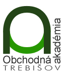 Obchodná akadémia, Komenského 3425/18 logo