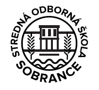 Stredná odborná škola obchodu a služieb, Námestie slobody 12 logo