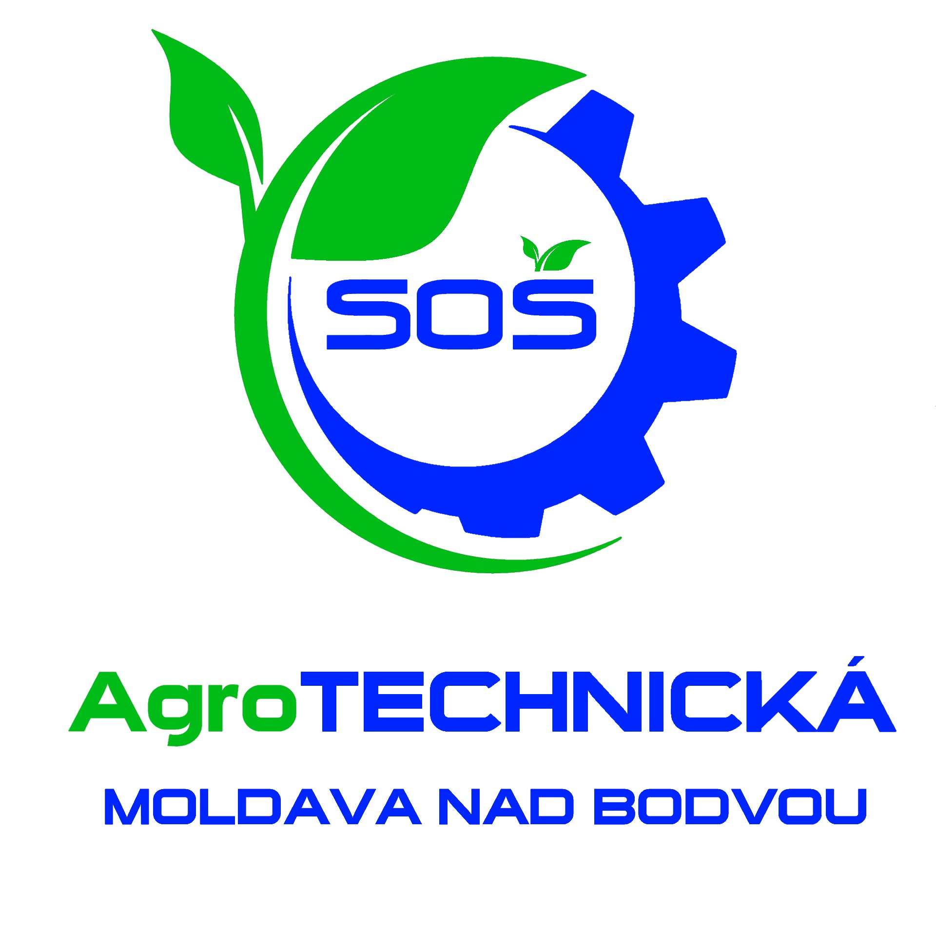Stredná odborná škola agrotechnická, Agrotechnikai Szakközépiskola, Hlavná 54 logo