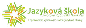 Jazyková škola, Javorová 16 logo