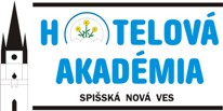 Hotelová akadémia, Radničné námestie 1 logo
