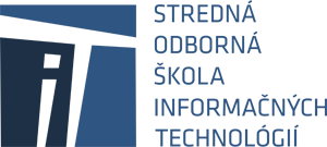 Stredná odborná škola informačných technológií, Ostrovského 1 logo