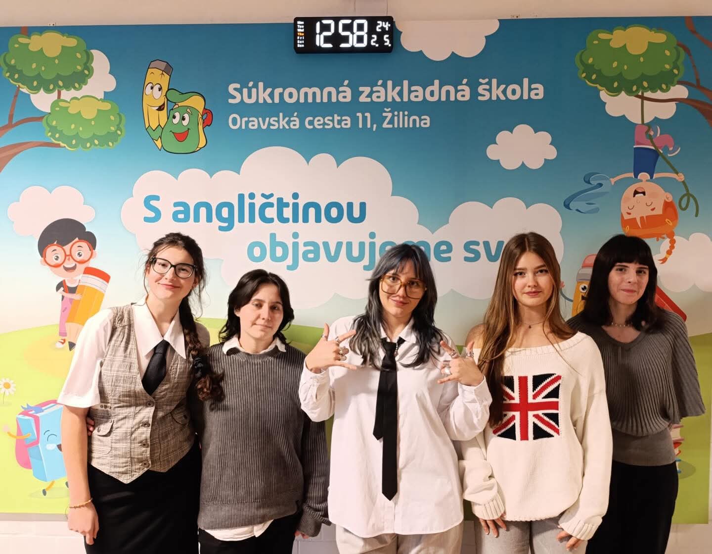 Projekt Oáza zelene je zameraný aj na výučbu v prírode