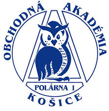 Obchodná akadémia, Polárna 1 logo