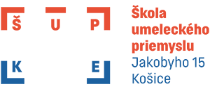 Škola umeleckého priemyslu, Jakobyho 15 logo