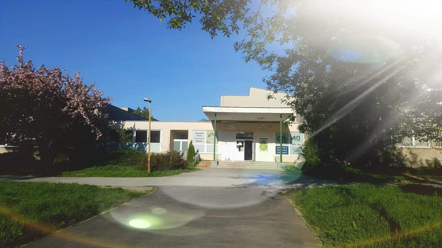 Gymnázium, Trebišovská 12